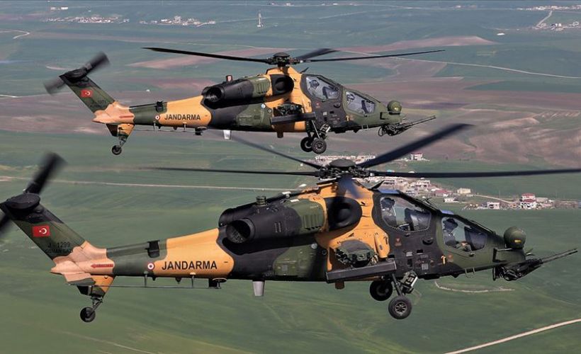 Yıldırım-12 Beşkaynak Operasyonu başlatıldı