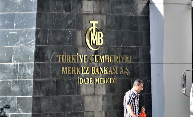 Merkez Bankası'ndan ''enflasyon'' açıklaması