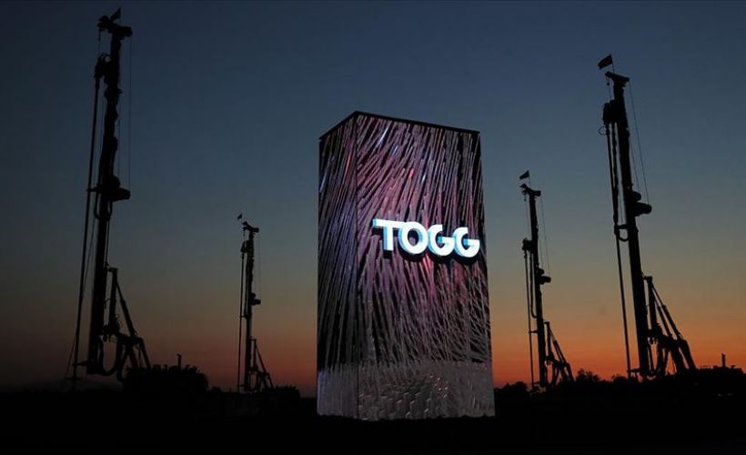 Türkiye'nin Otomobili'nin fabrika inşaatında çalışmalar sürüyor