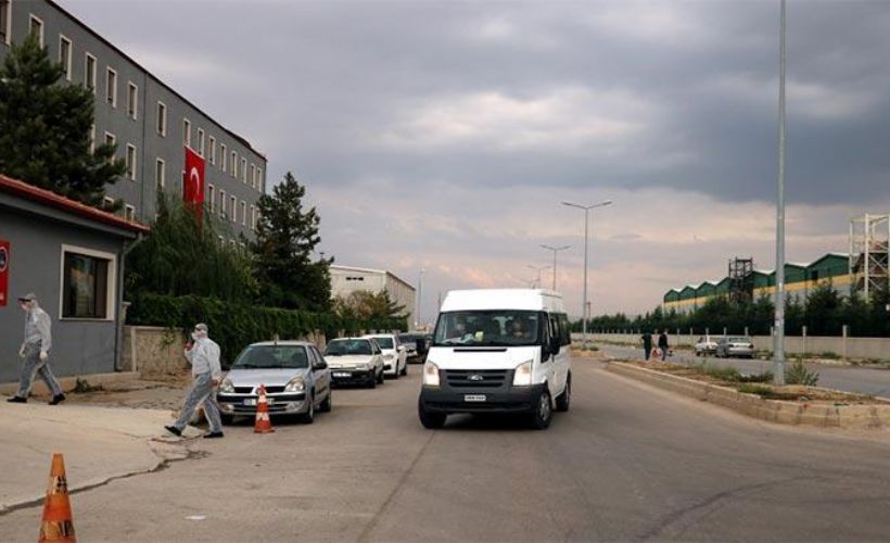 Afyonkarahisar'da 23 asker karantinaya alındı