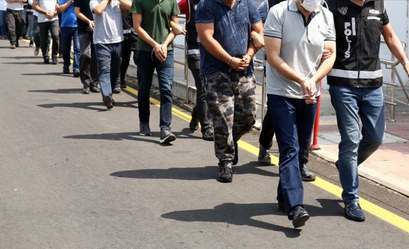 FETÖ'den gözaltına alınan 131 şüpheliden 94'ü tutuklandı