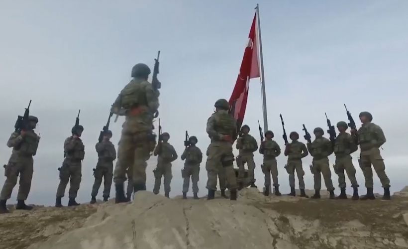 TSK'dan Gaziler Günü paylaşımı