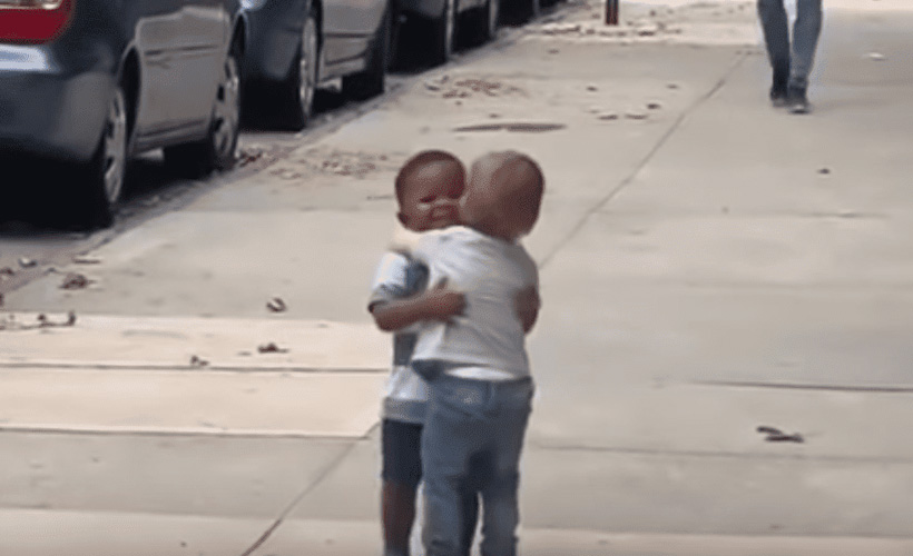 'Irkçı bebek' videosundaki çocukların ailelerinden Trump'a tazminat davası