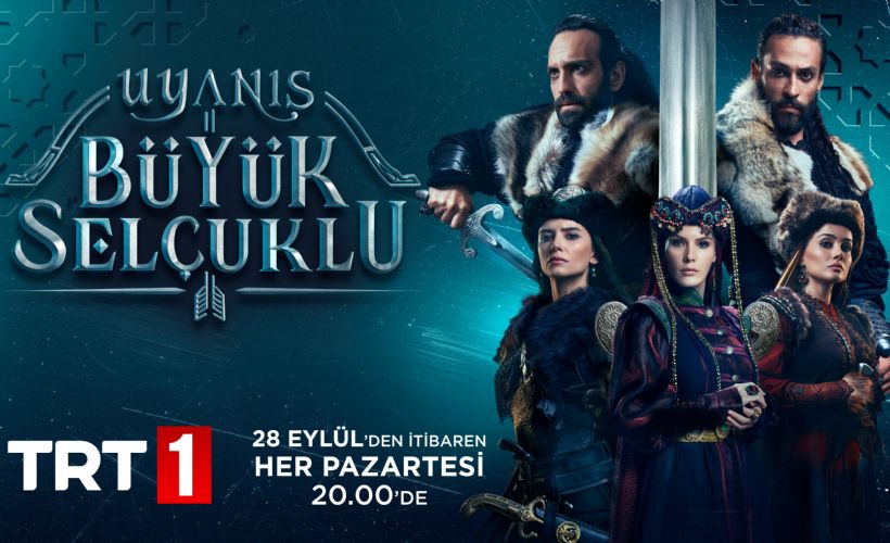 “Uyanış: Büyük Selçuklu”dan yeni tanıtım
