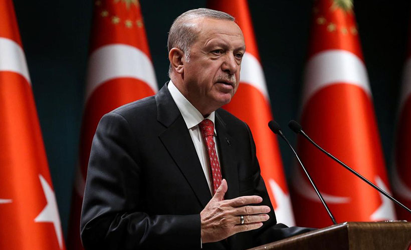 Erdoğan’dan Yunan gazetesi hakkında suç duyurusu