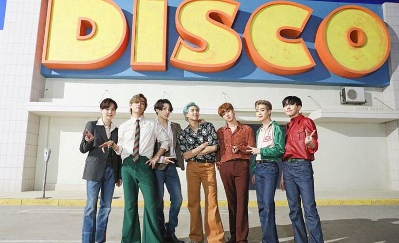 Fortnite'a BTS grubundan iki dans figürü geliyor