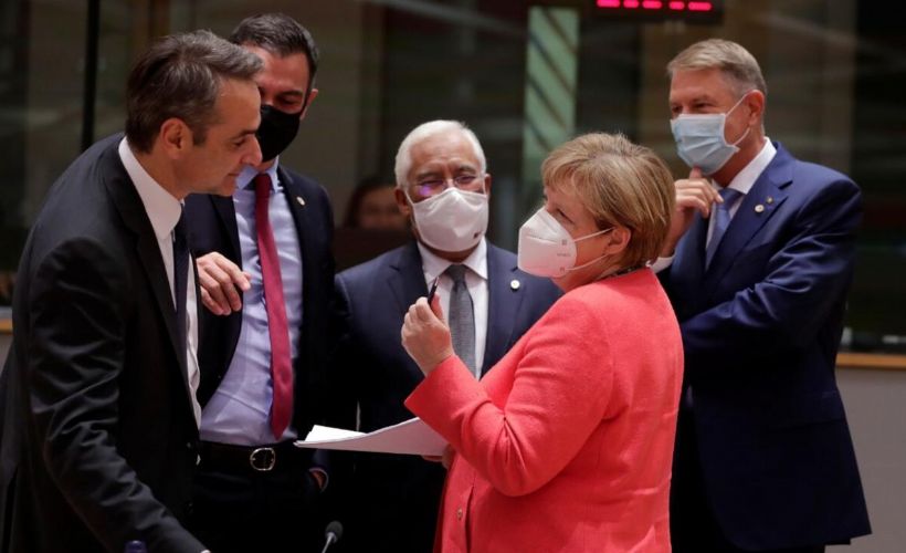 'Erdoğan kazandı mı yoksa Merkel ile uyumlu mu?'