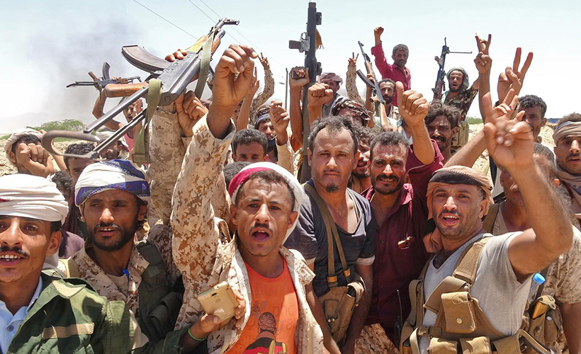 Yemen hükümetinden, BAE destekli GGK'ye çağrı