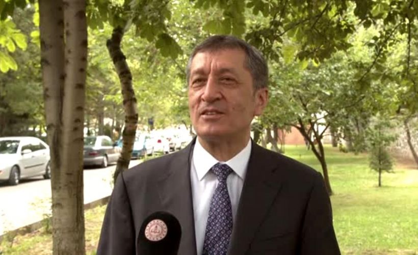 Milli Eğitim Bakanı Selçuk, yüz yüze eğitimin ilk gününü değerlendirdi