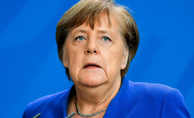 Erdoğan’dan sonra Merkel de, BM’de reform çağrısında bulundu