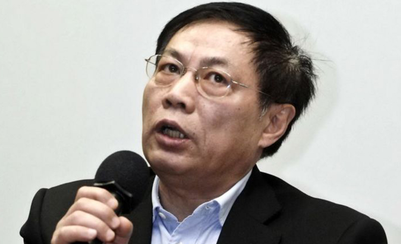 Çin'de Devlet Başkanı’nı eleştiren 'emlak kralı' Zhiqiang'a 18 yıl hapis