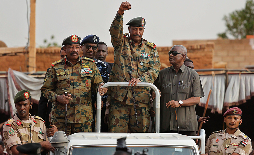 Sudanlı uzmanlar, İsrail’le normalleşmeye karşı