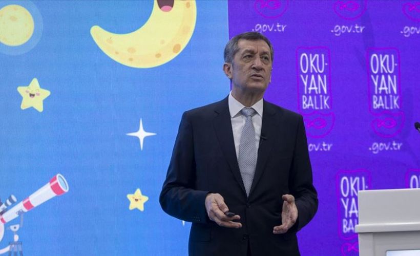 Milli Eğitim Bakanı Selçuk: Büyükler gibi küçükler de okuyarak güzelleşecek
