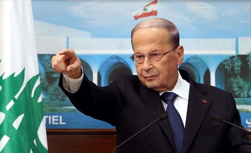 Lübnan'dan uluslararası topluma çağrı