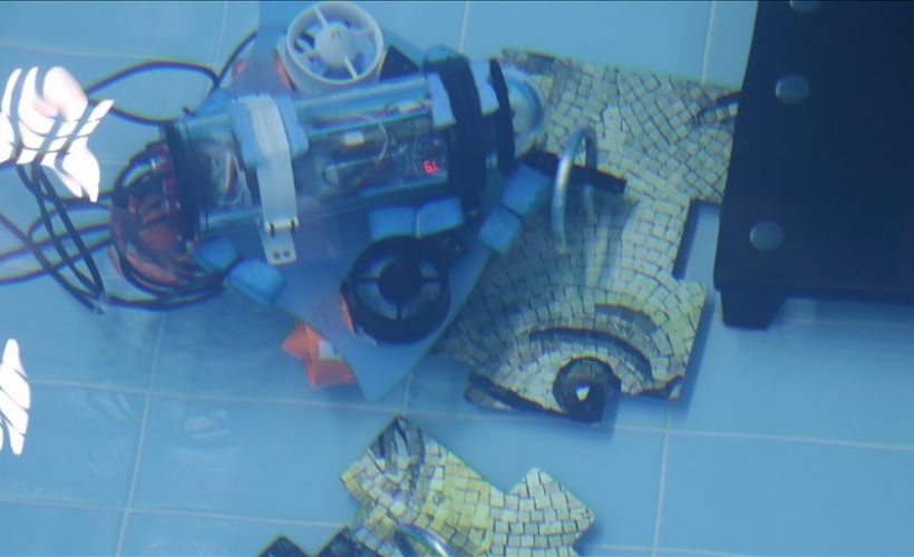 TEKNOFEST kapsamında İnsansız Su Altı Sistemleri Yarışması başladı