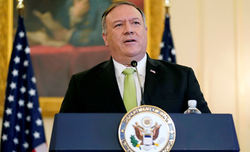 Pompeo’dan, Türkiye’ye 'Huawei' uyarısı