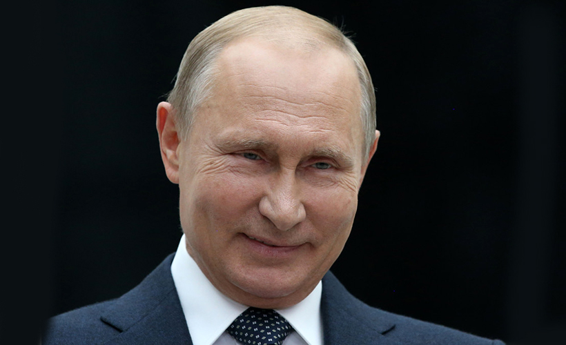 Putin, Nobel Barış Ödülü’ne aday gösterildi