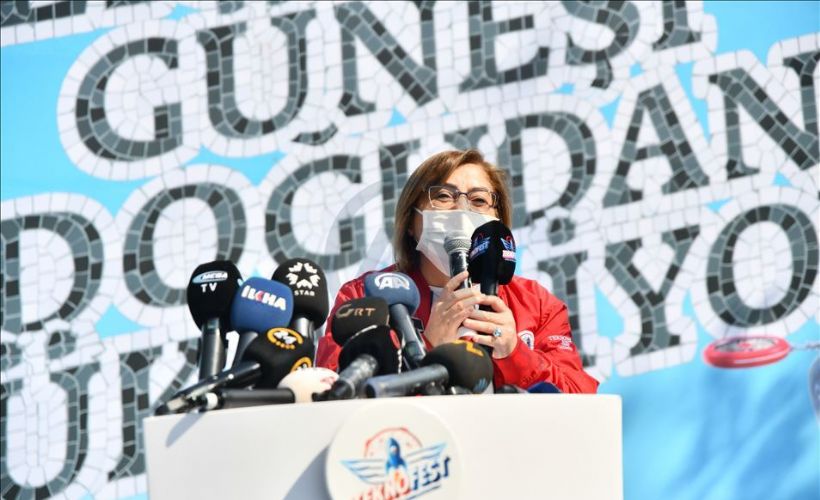 'TEKNOFEST 2020' başladı