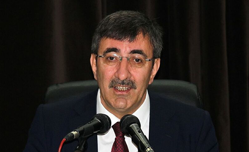 AK Parti Genel Başkan Yardımcısı Yılmaz, koronavirüse yakalandı