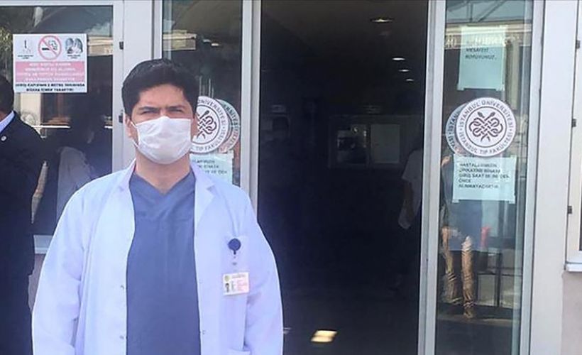 İstanbul Tıp Fakültesi Hastanesi personeli, hasta yakınının saldırısına uğradı