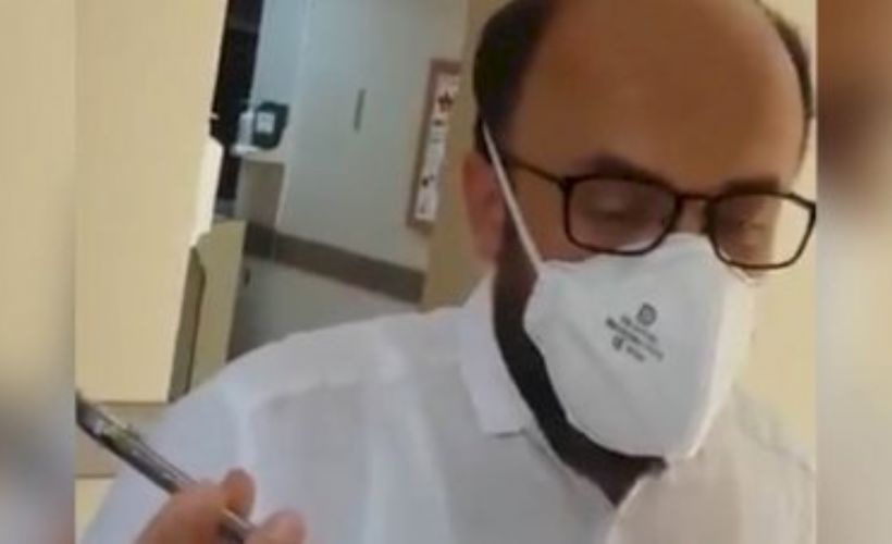 Doktoru telefonda ölümle tehdit etti