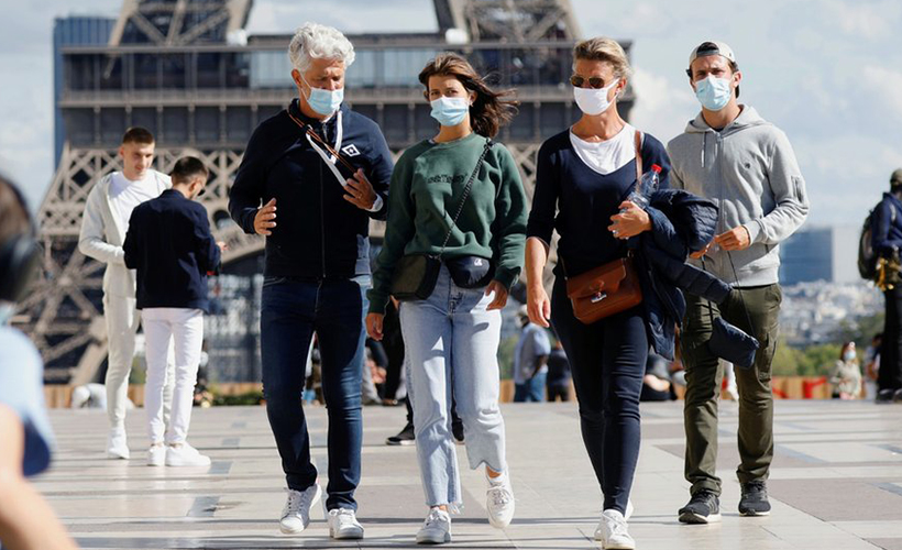 Fransa Doktorlar Birliği: İkinci dalga sandığımızdan hızlı geliyor