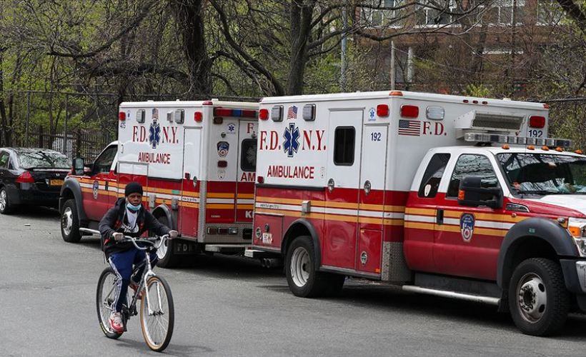 Kovid-19'dan ölenlerin sayısı dünya genelinde 1 milyonu geçti