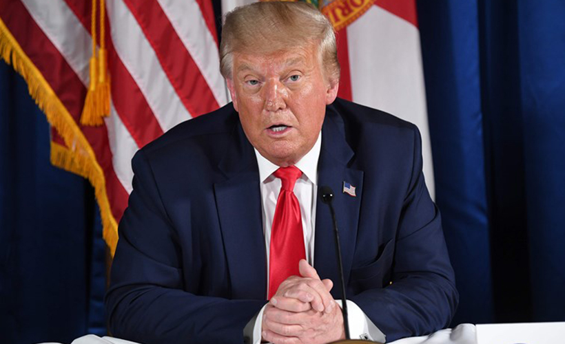 Trump'tan, 'Dağlık Karabağ' açıklaması