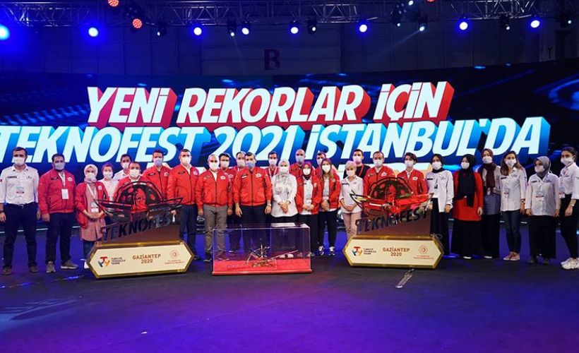 TEKNOFEST 2020 tamamlandı