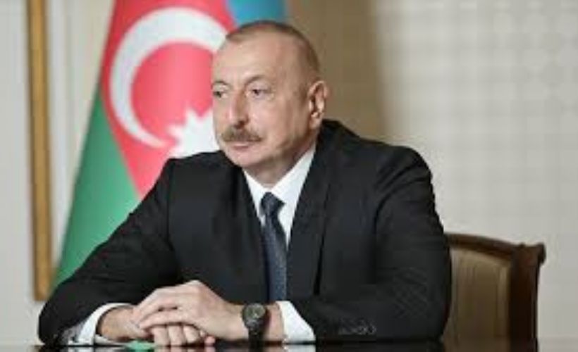 Azerbaycan Cumhurbaşkanı Aliyev: Kendi öz topraklarımızı savunuyoruz, Karabağ bizimdir, Karabağ Azerbaycan’ındır