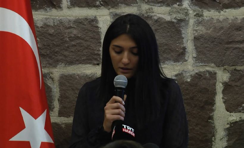 Azerbaycanlı öğrenci Baghirova Ermenistan'ın Karabağ işgalini anlattı