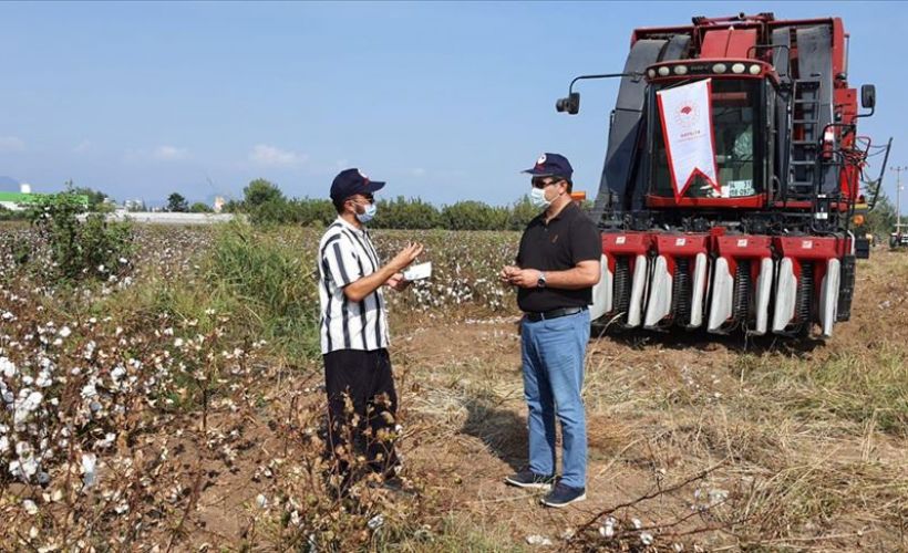 Sanal tarım eğitim programı 'Köy Kahvesi' ülke sınırlarını aştı