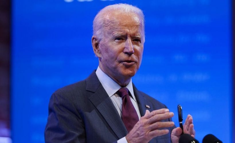 Biden’dan Trump yönetimine Türkiye talebi