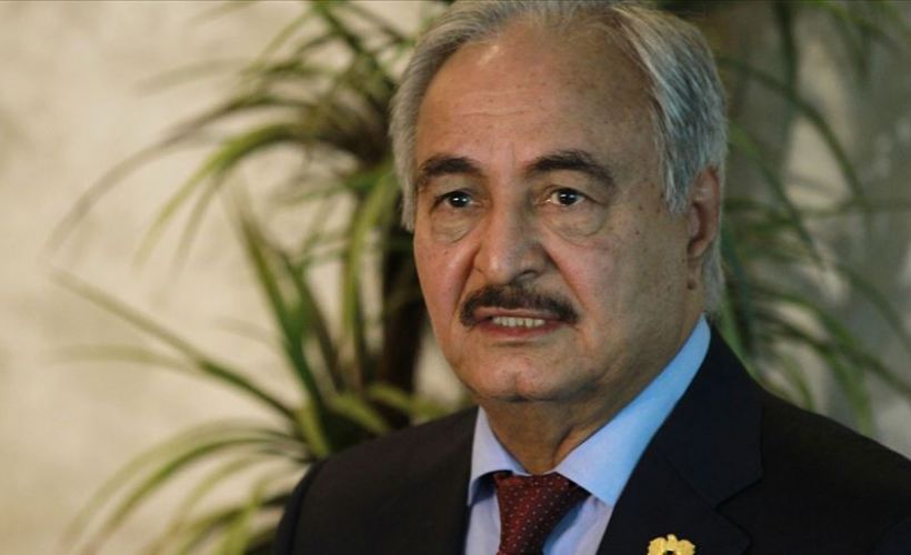 ABD'de Halife Hafter hakkındaki 'savaş suçu' davası başladı