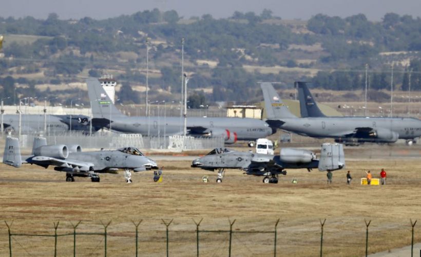 ABD'li yetkili: İncirlik ve Yunanistan'daki üsler farklı
