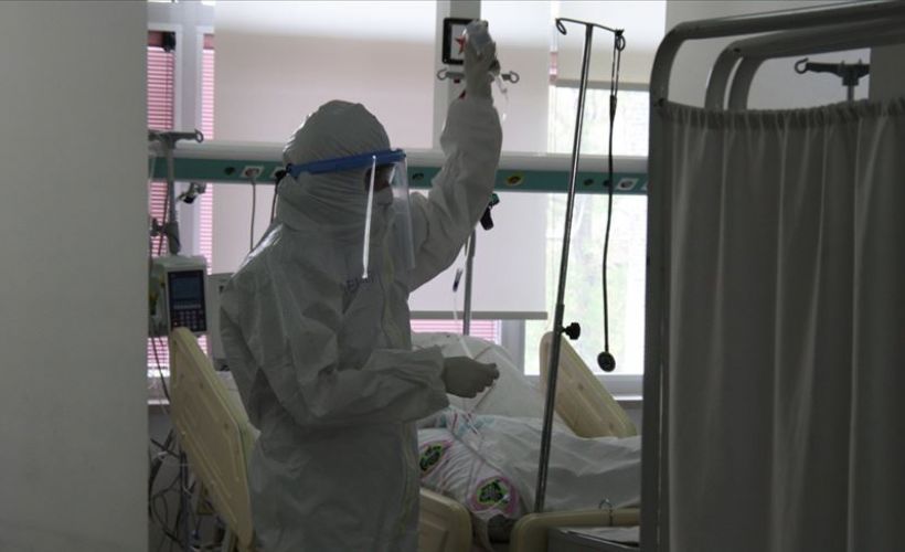 Türkiye'de 65 kişi daha virüsten hayatını kaybetti