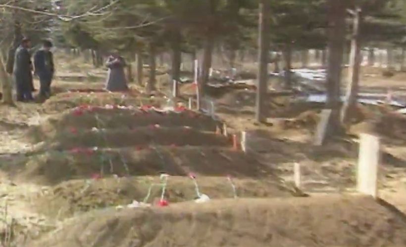 Milli Savunma Bakanlığından Ermenistan'a Hocalı soykırımı görüntüleriyle tepki