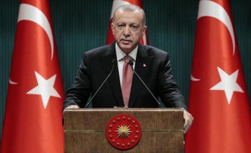 Cumhurbaşkanı Erdoğan'dan Biyolojik Çeşitlilik Zirvesi'ne video mesaj