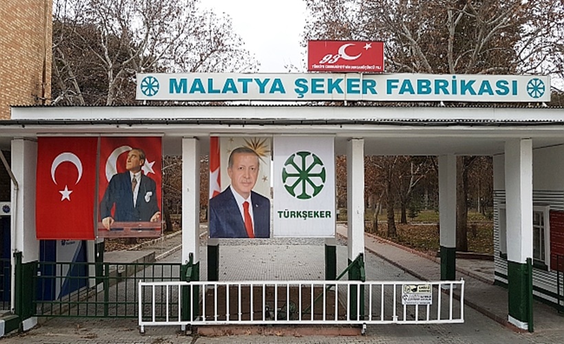 Malatya'da 'şeker' tadında 64 yıllık hizmet
