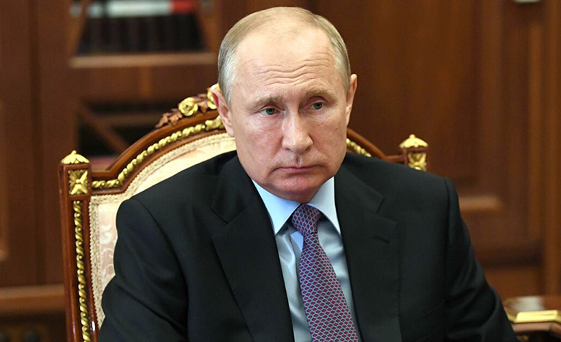 Putin’e ağır suçlama!