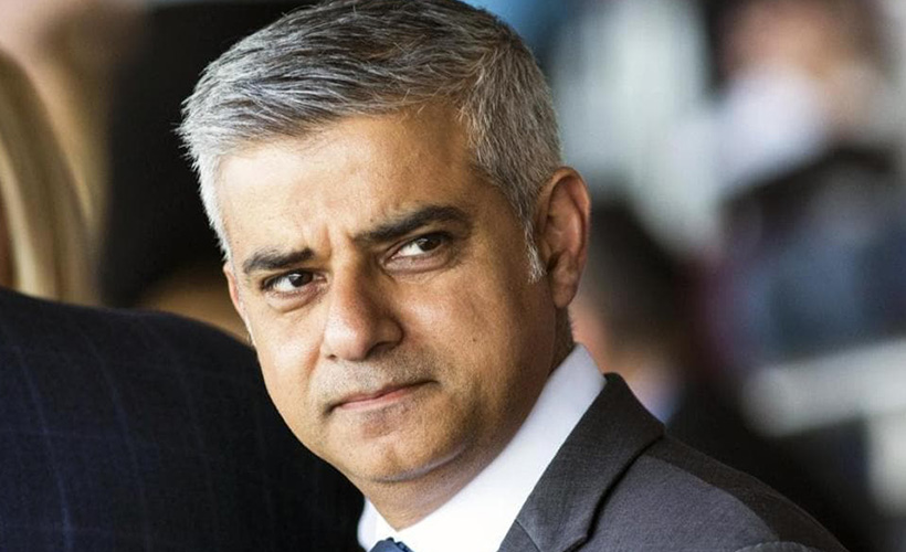 Londra Belediye Başkanı’ndan, Suudi Arabistan’a tavır!