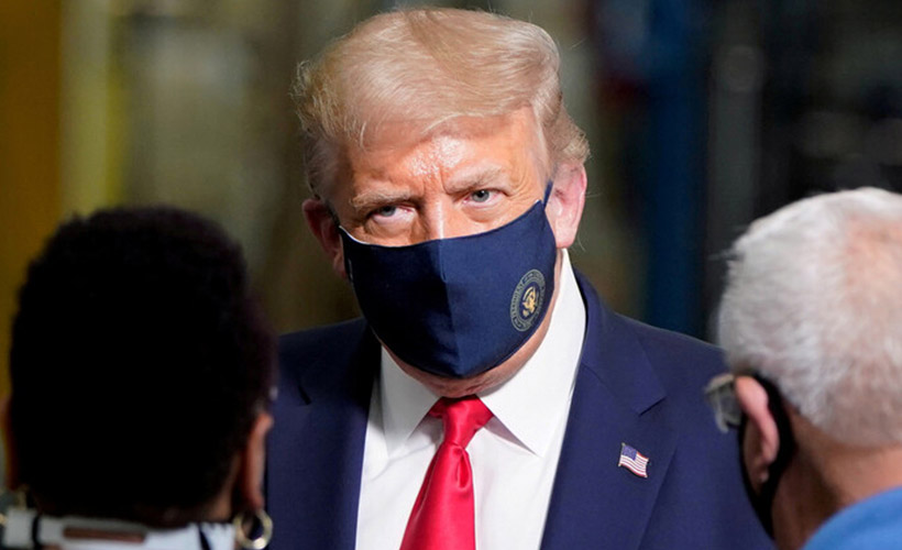 İngiliz Bakan: Trump’ın yerine geçecek bir protokol var