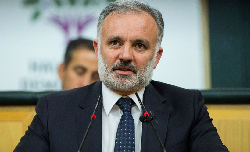 Tutuklanan Bilgen görevden uzaklaştırıldı