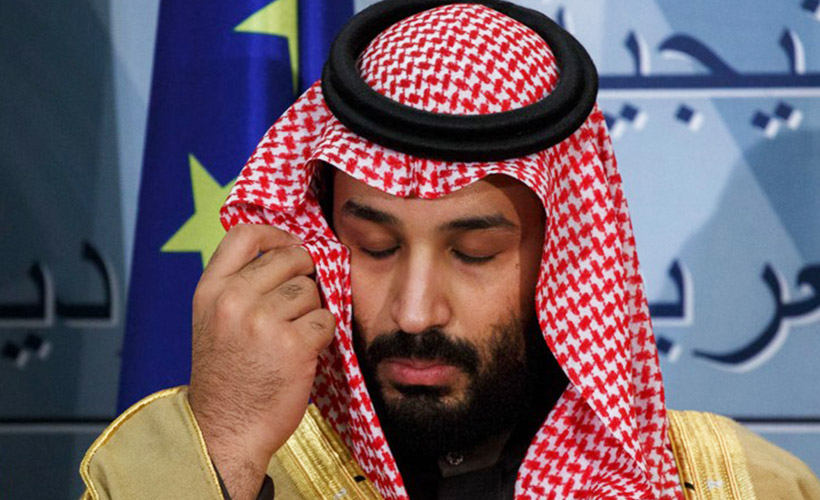 'Prens Selman, İsrail'le normalleşmenin alt yapısını hazırlıyor!'