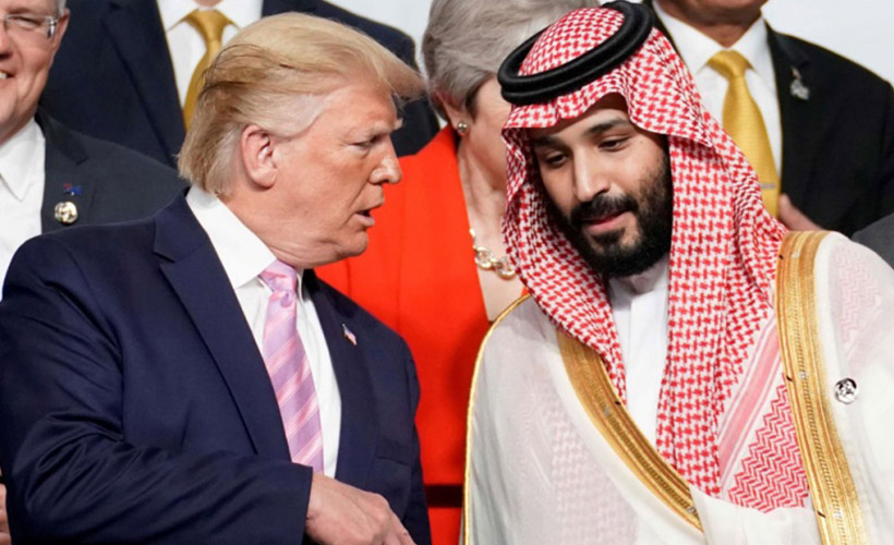 “Prens Selman, ABD’nin çıkarlarına ve ulusal güvenliğine tehdit”