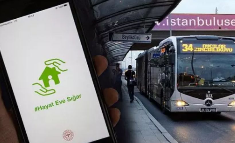 İBB, Ulaşımda HES kodlu çalışmalarına başladı