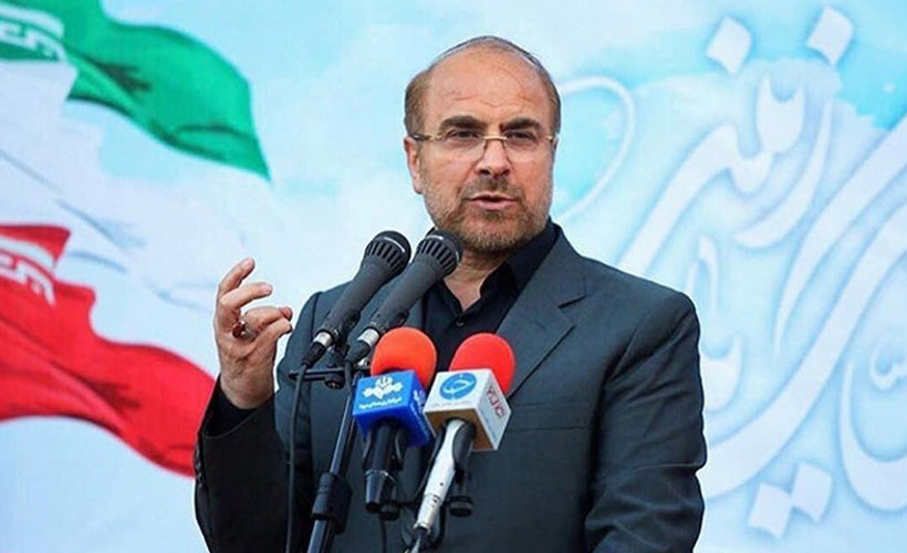 İran Meclis Başkanı Kalibaf'tan, Ruhani hükümetine eleştiri