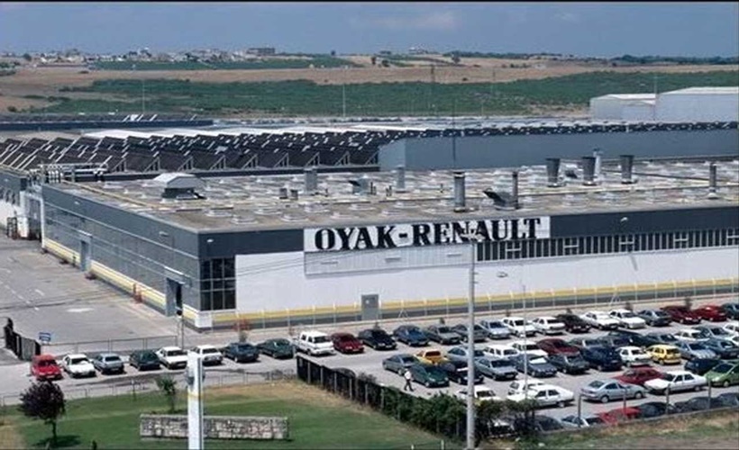 Oyak Renault 'beğenilen' işverenler arasında