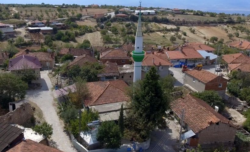 136 yıllık Belenardıç Camii restore edilecek
