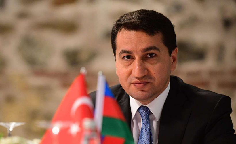 Hacıyev: Ermenistan, Ermeni asıllı Yunan vatandaşlarını savaşmaya getirecek